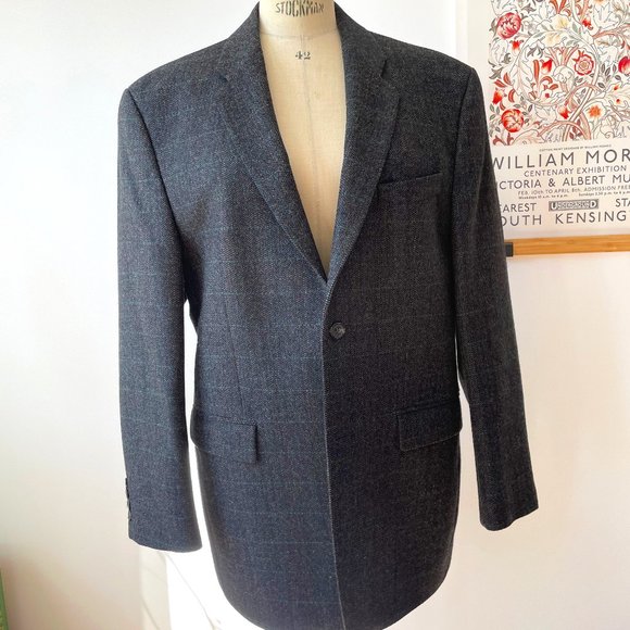 Ralph Lauren 100% Lambs Wool Blazer - Picture 1 of 10